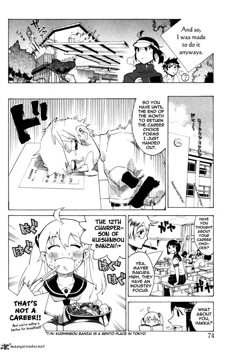 Hell's Kitchen Chapter 2 page 7