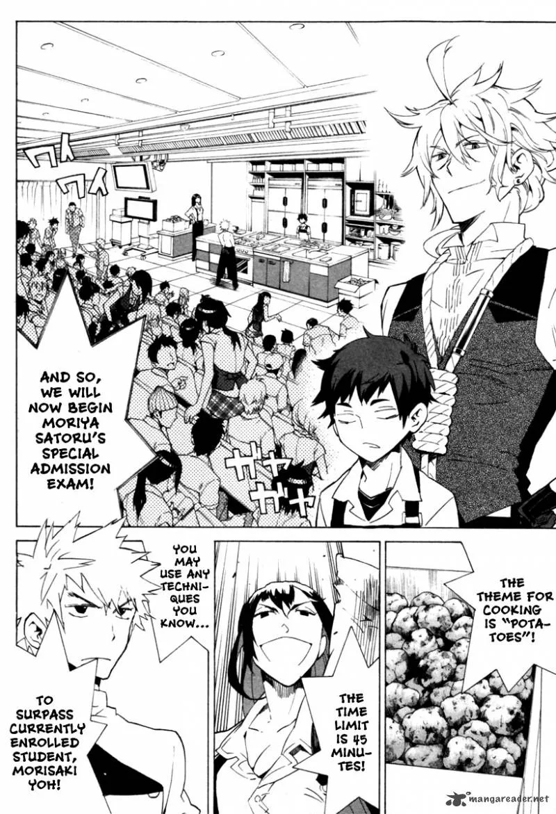 Hell's Kitchen Chapter 2 page 26