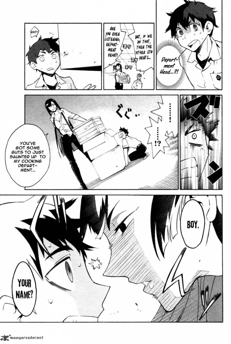 Hell's Kitchen Chapter 2 page 23