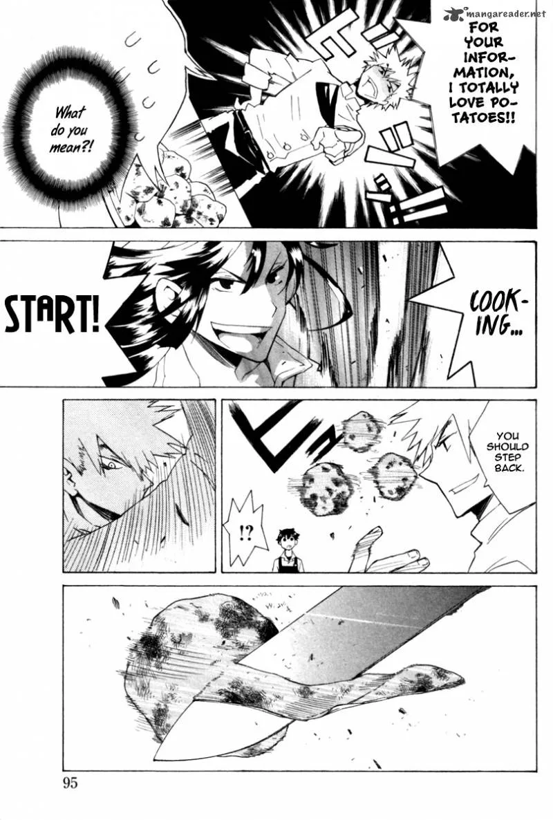 Hell's Kitchen Chapter 2 page 27