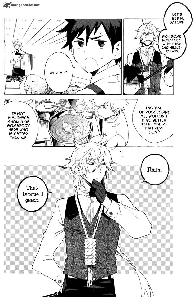 Hell's Kitchen Chapter 2 page 29