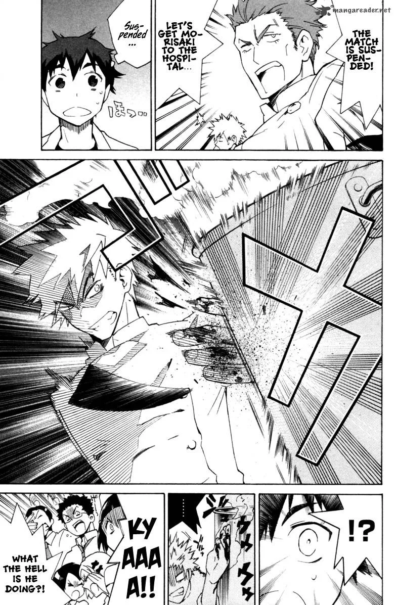 Hell's Kitchen Chapter 2 page 32