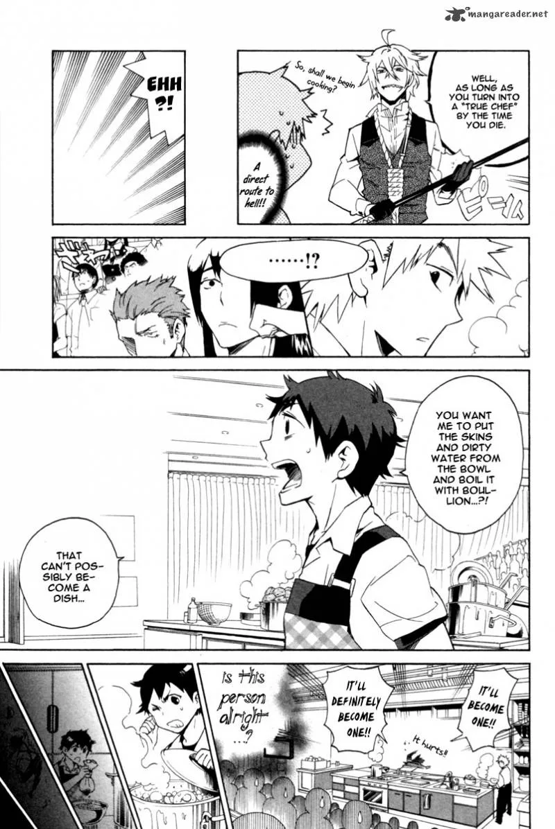 Hell's Kitchen Chapter 2 page 40
