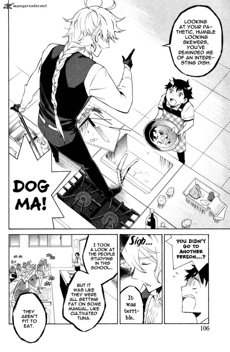 Hell's Kitchen Chapter 2 page 37