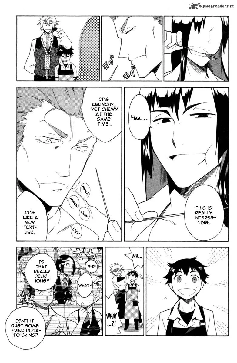 Hell's Kitchen Chapter 2 page 46