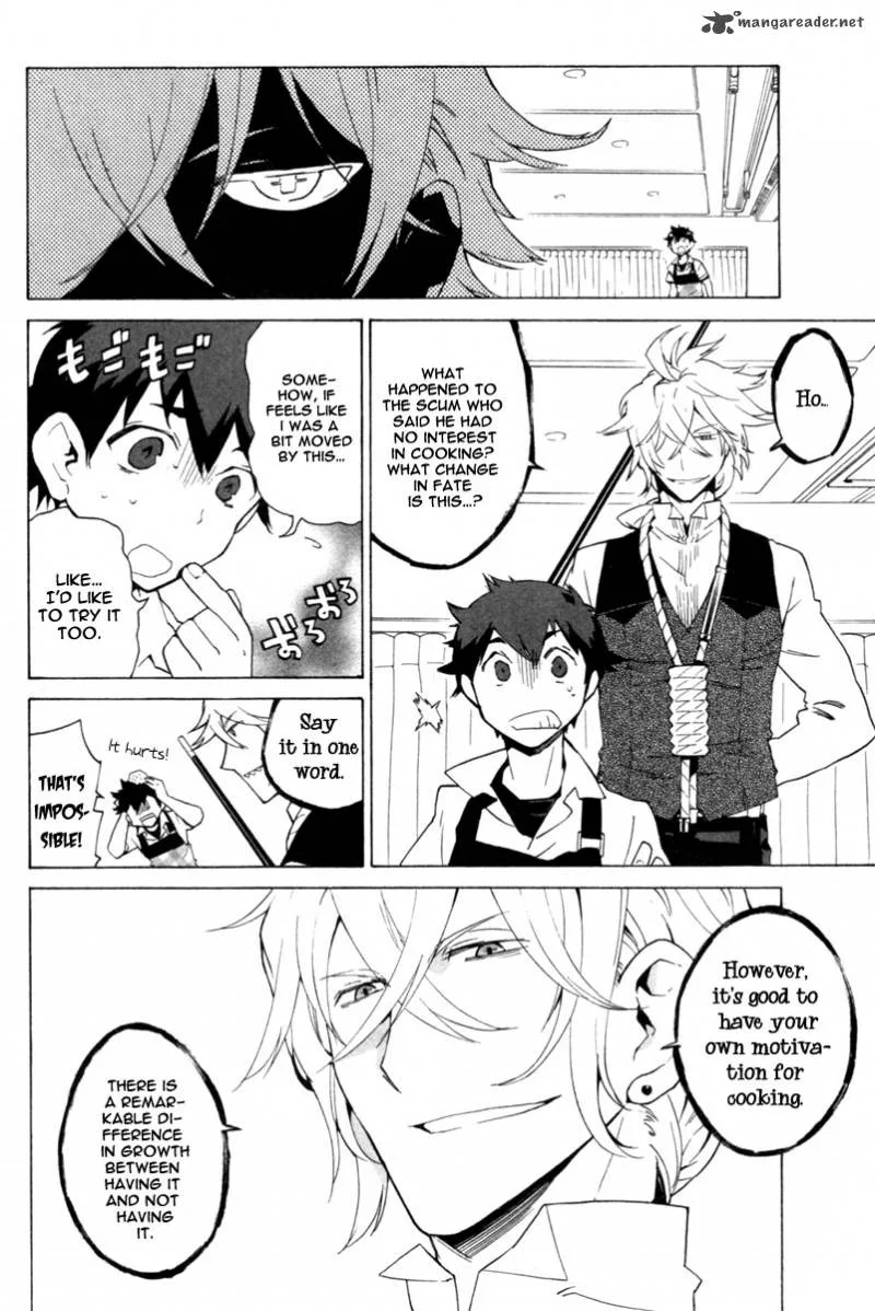 Hell's Kitchen Chapter 2 page 57