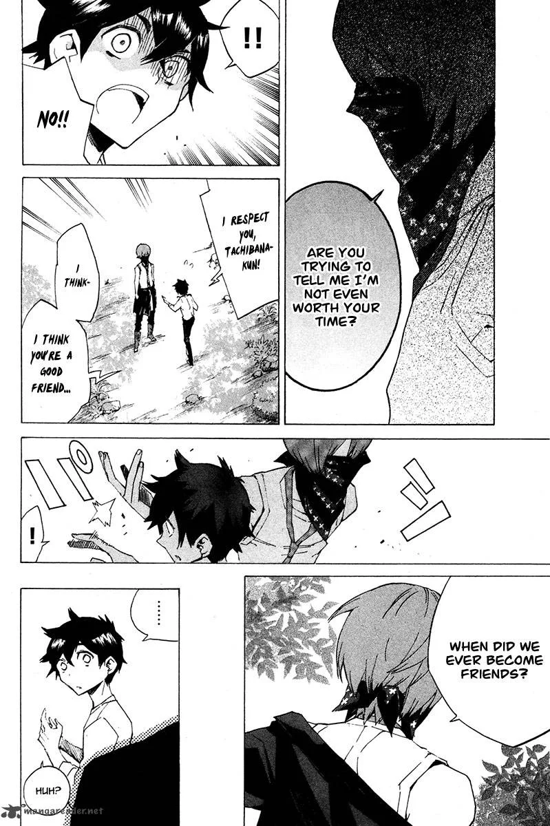 Hell's Kitchen Chapter 20 page 16