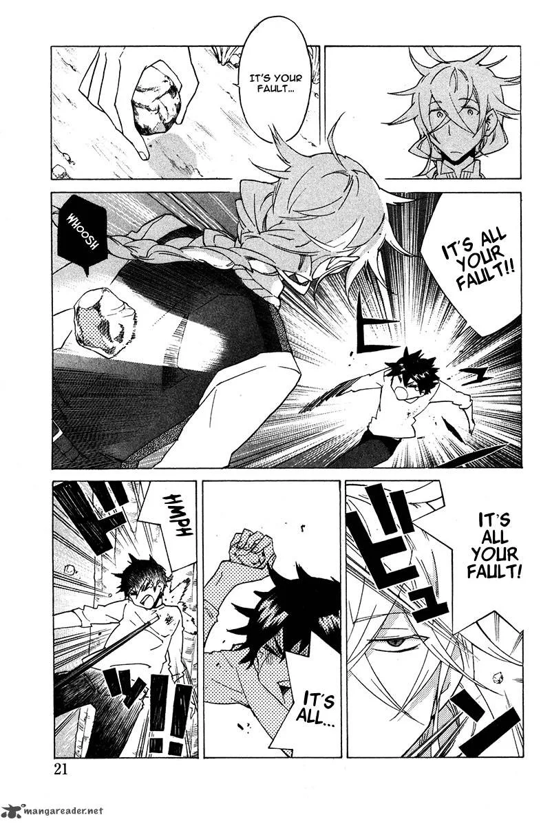 Hell's Kitchen Chapter 20 page 20