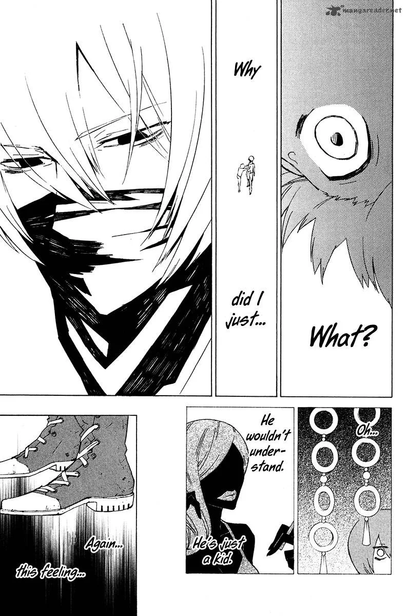 Hell's Kitchen Chapter 20 page 15