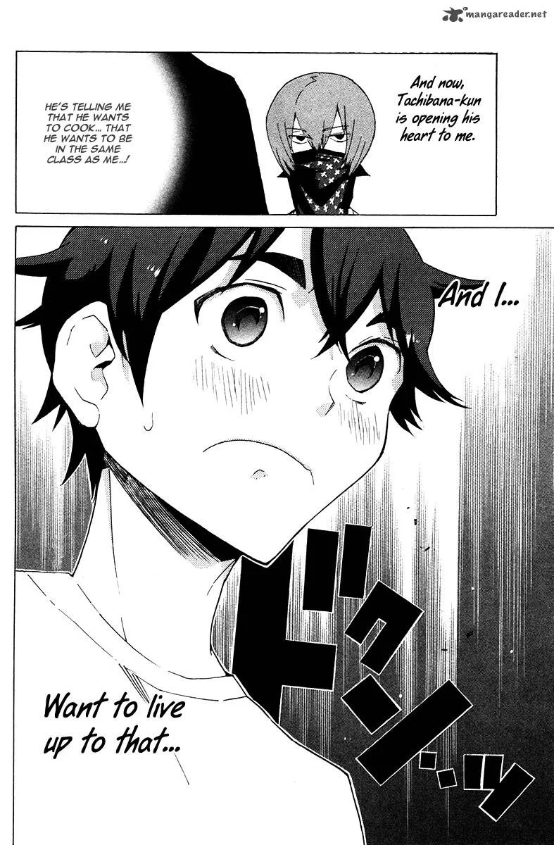Hell's Kitchen Chapter 20 page 12