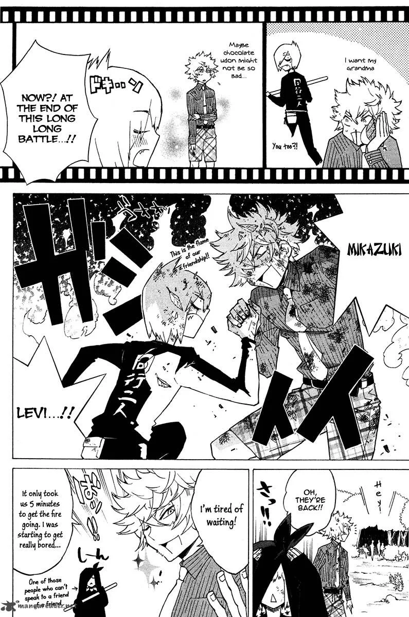 Hell's Kitchen Chapter 20 page 25