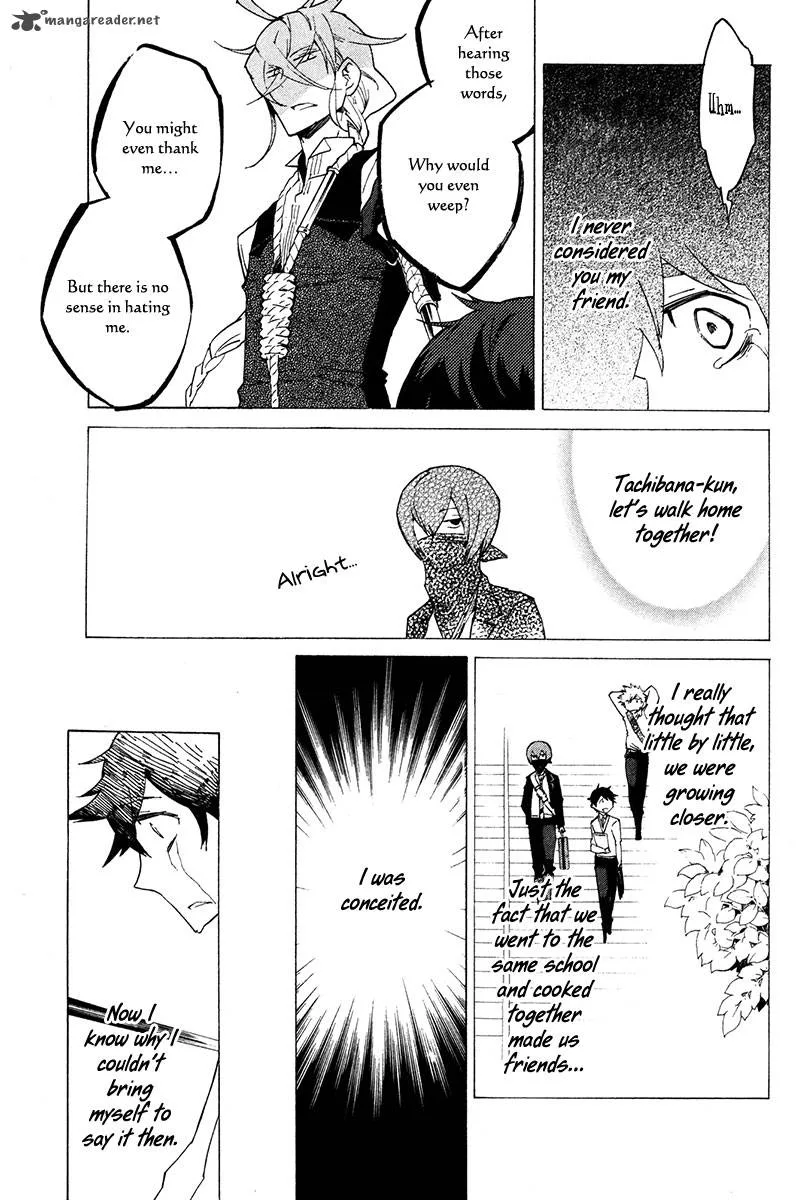 Hell's Kitchen Chapter 20 page 22