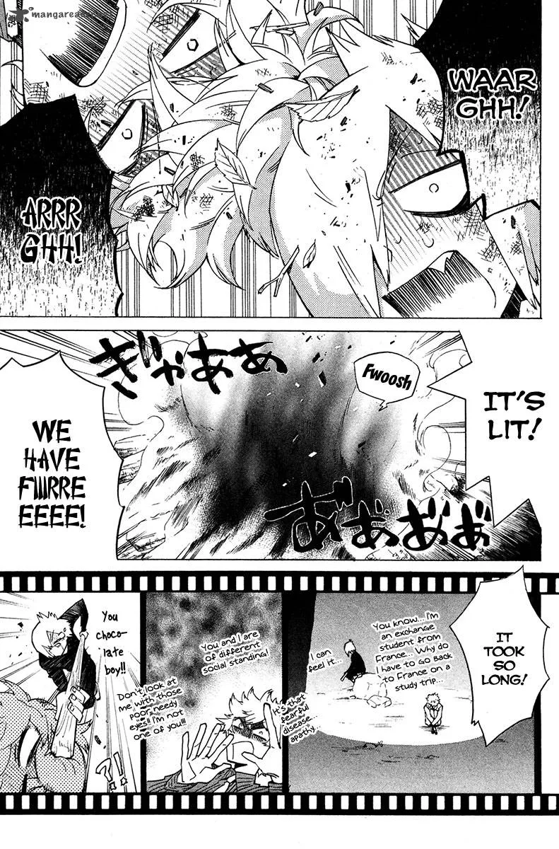 Hell's Kitchen Chapter 20 page 24