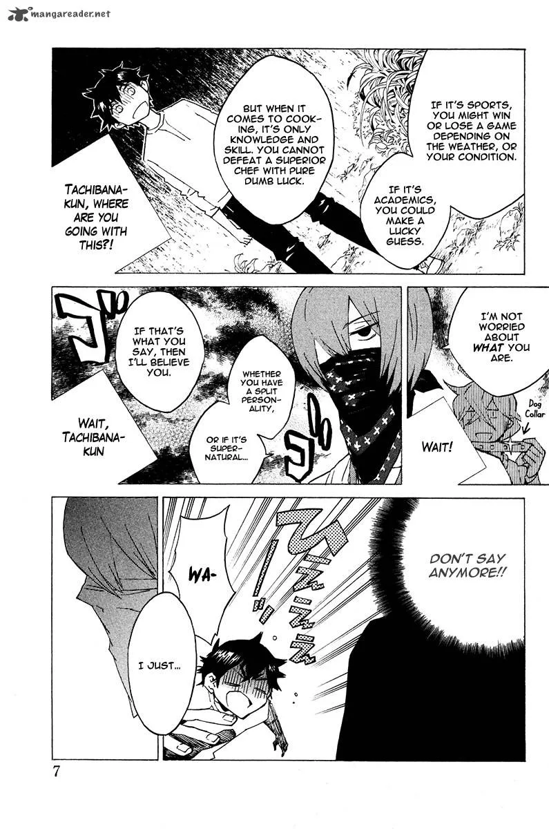 Hell's Kitchen Chapter 20 page 8