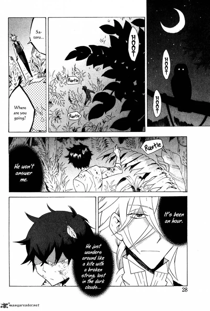 Hell's Kitchen Chapter 20 page 27