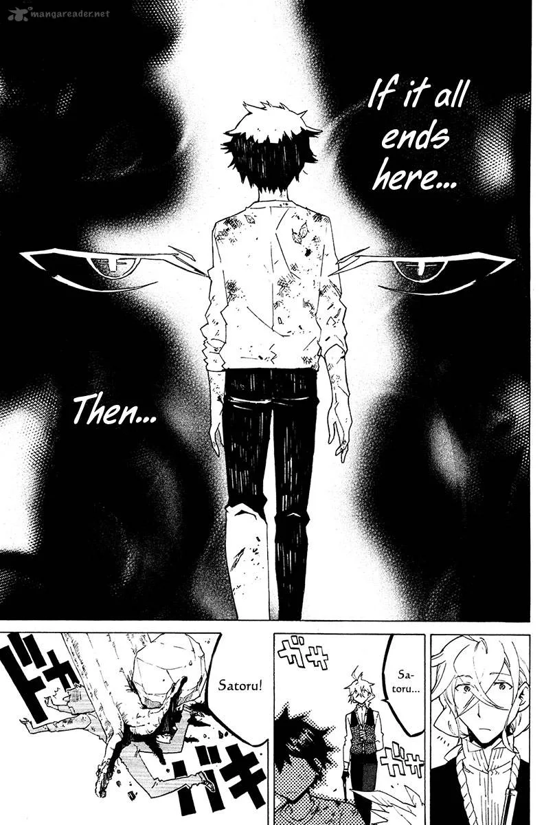 Hell's Kitchen Chapter 20 page 30