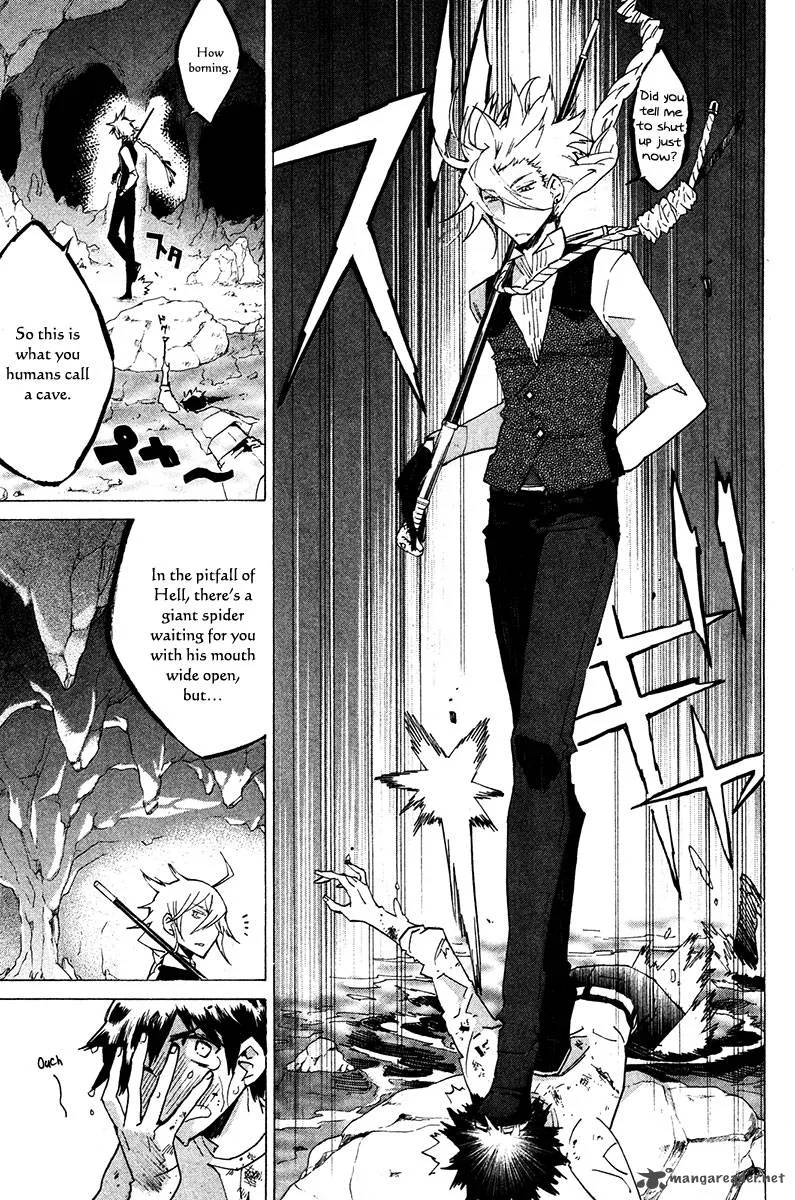 Hell's Kitchen Chapter 20 page 32