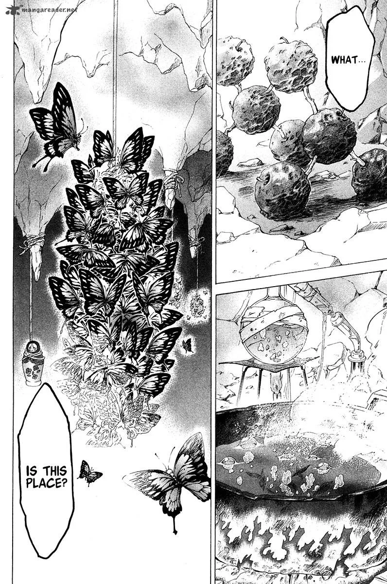 Hell's Kitchen Chapter 20 page 34