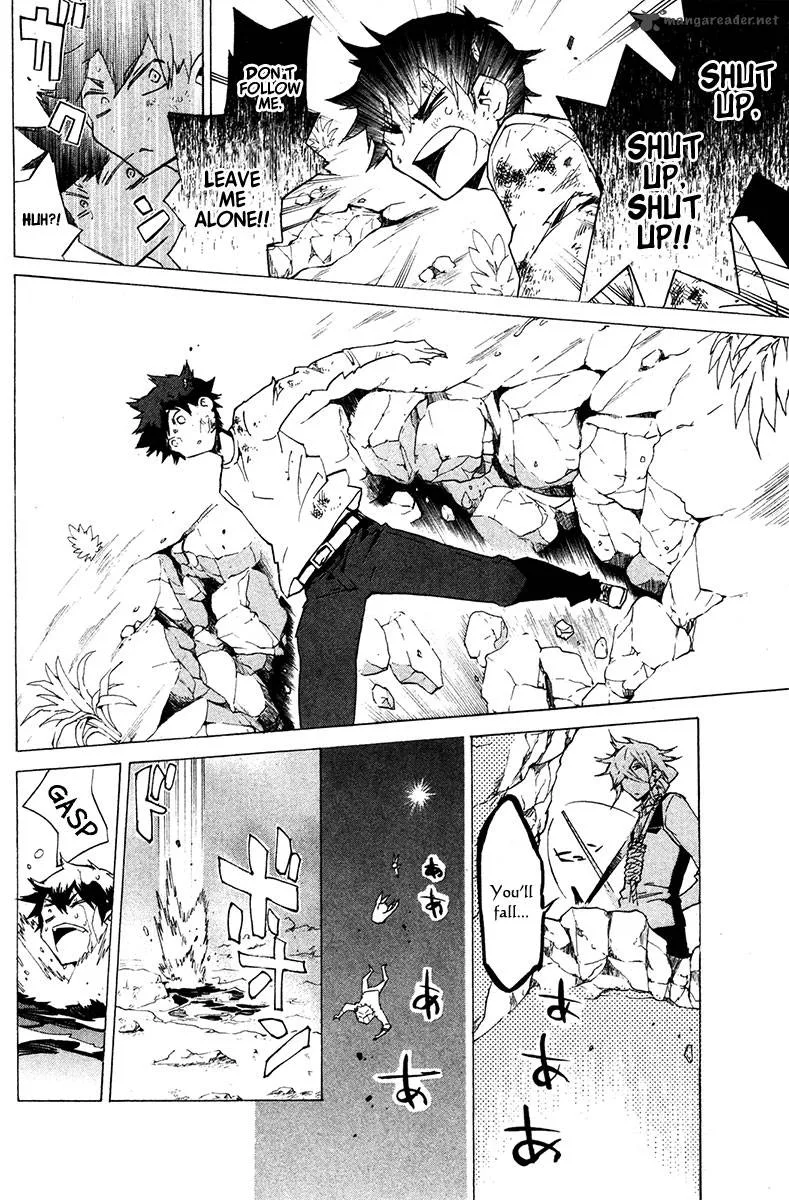 Hell's Kitchen Chapter 20 page 31
