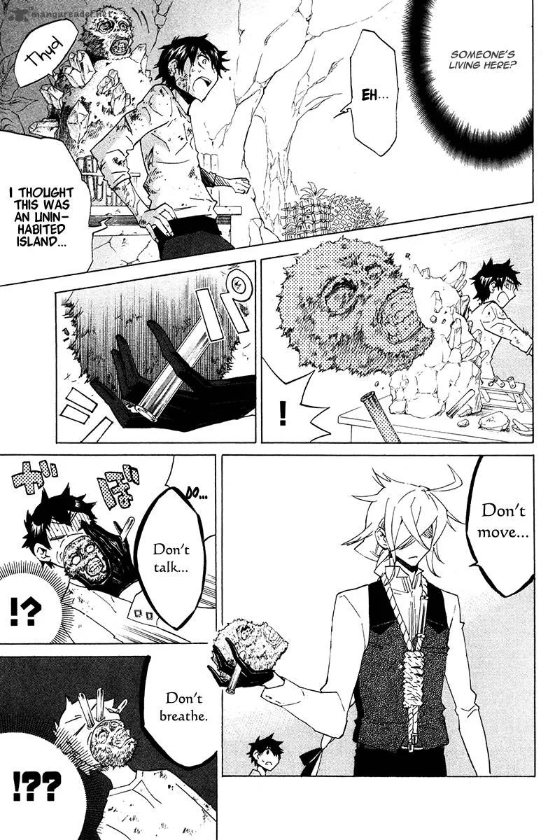 Hell's Kitchen Chapter 20 page 35