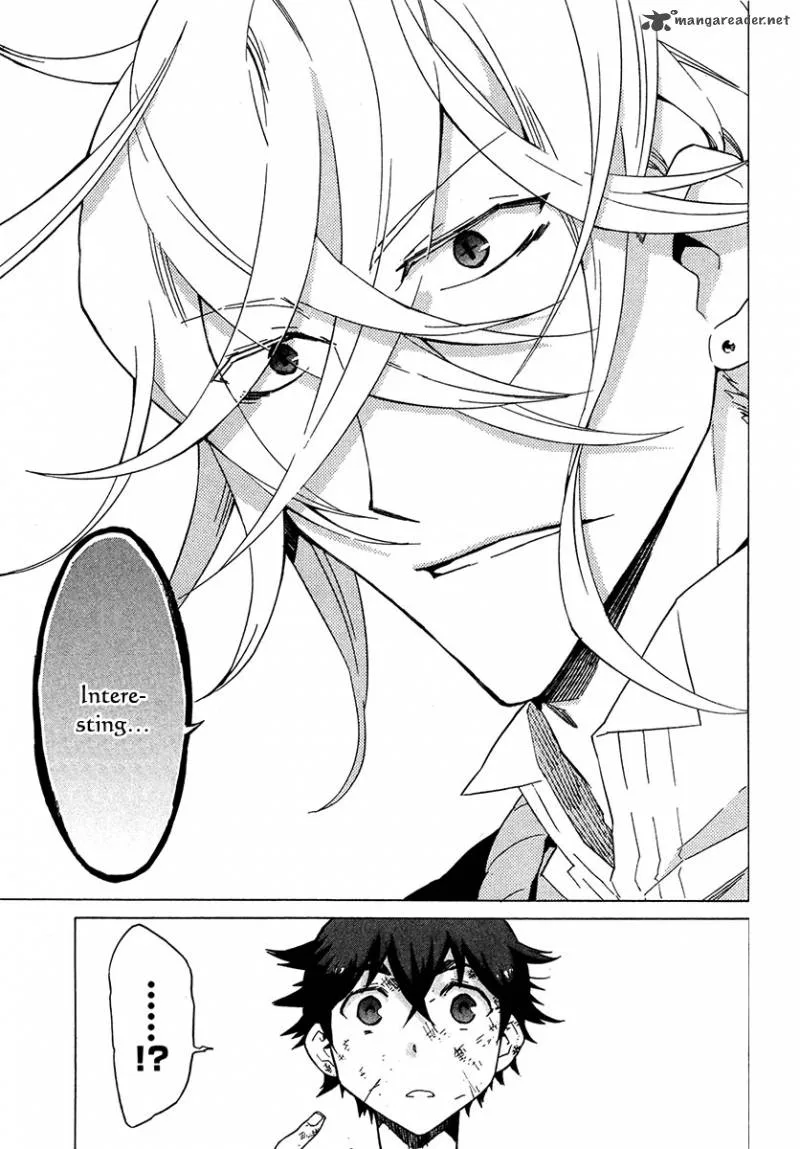 Hell's Kitchen Chapter 20 page 37