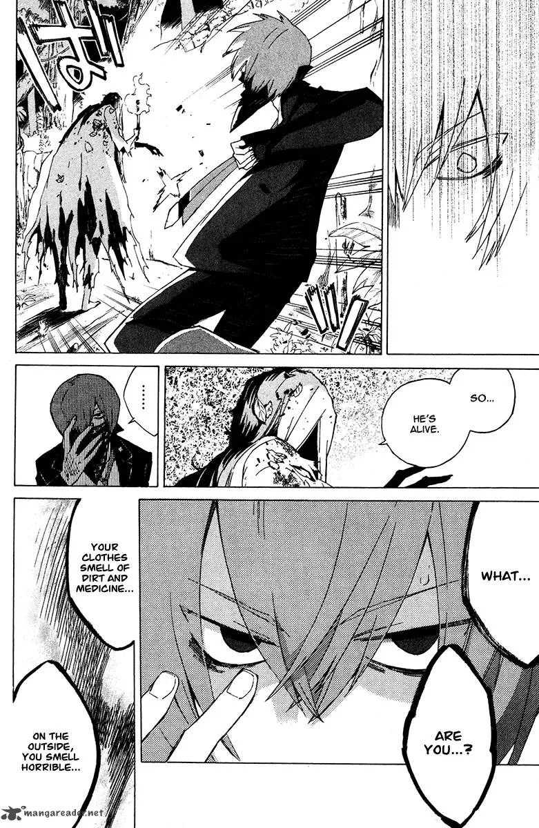 Hell's Kitchen Chapter 20 page 42