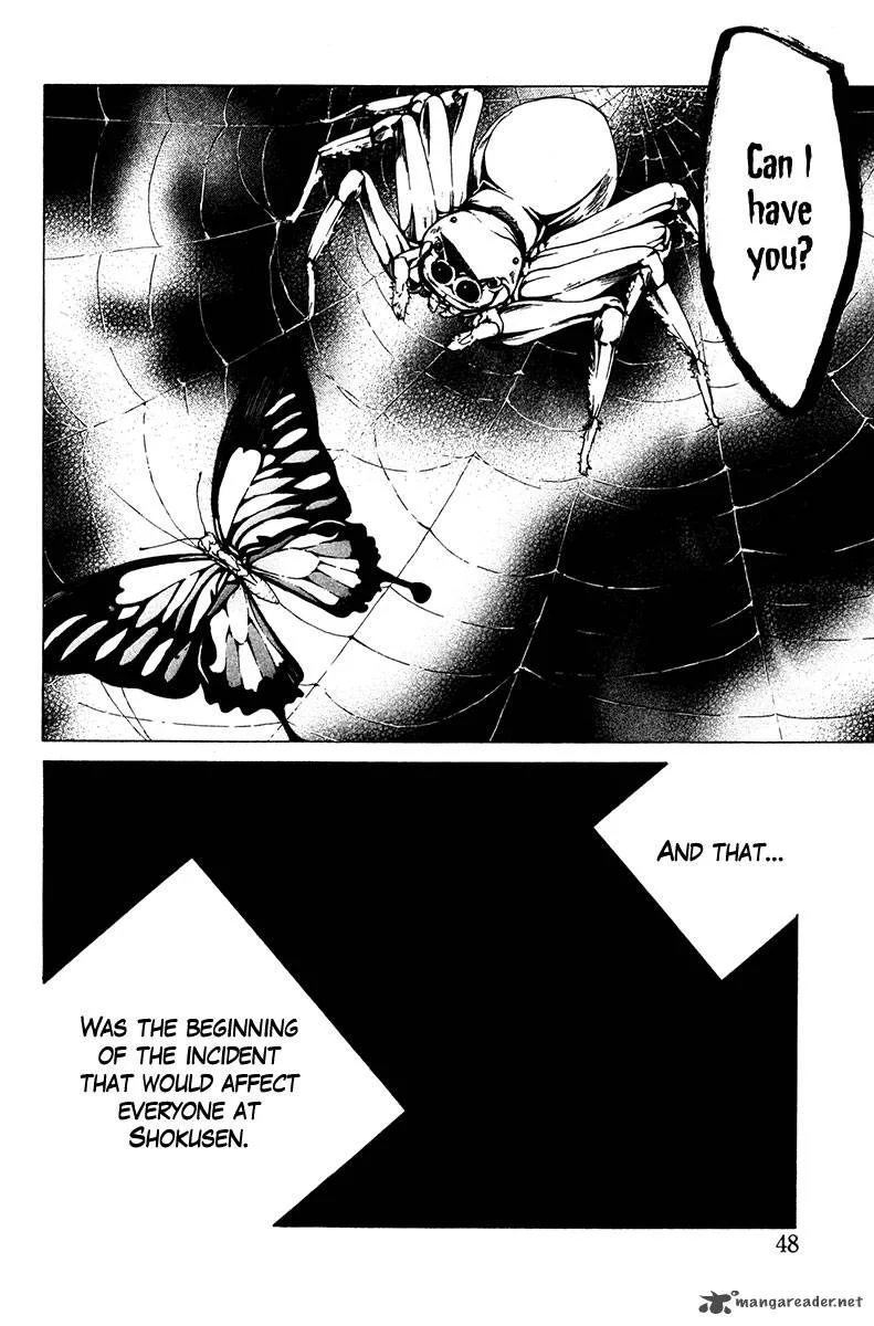 Hell's Kitchen Chapter 20 page 45