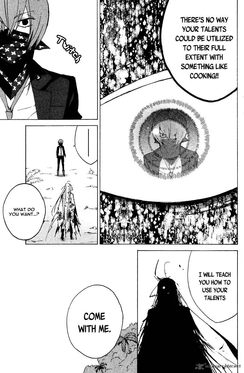 Hell's Kitchen Chapter 21 page 16