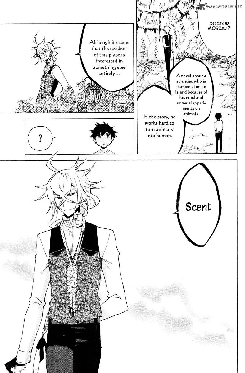 Hell's Kitchen Chapter 21 page 4