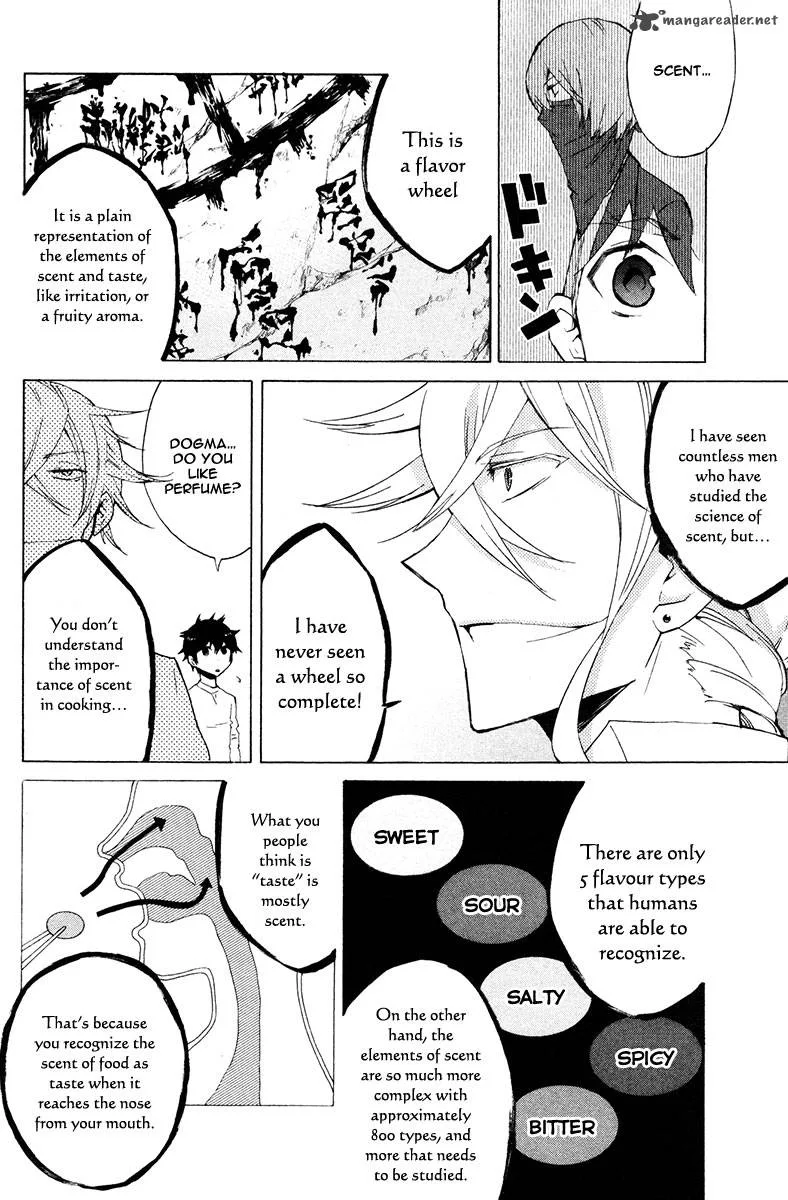 Hell's Kitchen Chapter 21 page 5