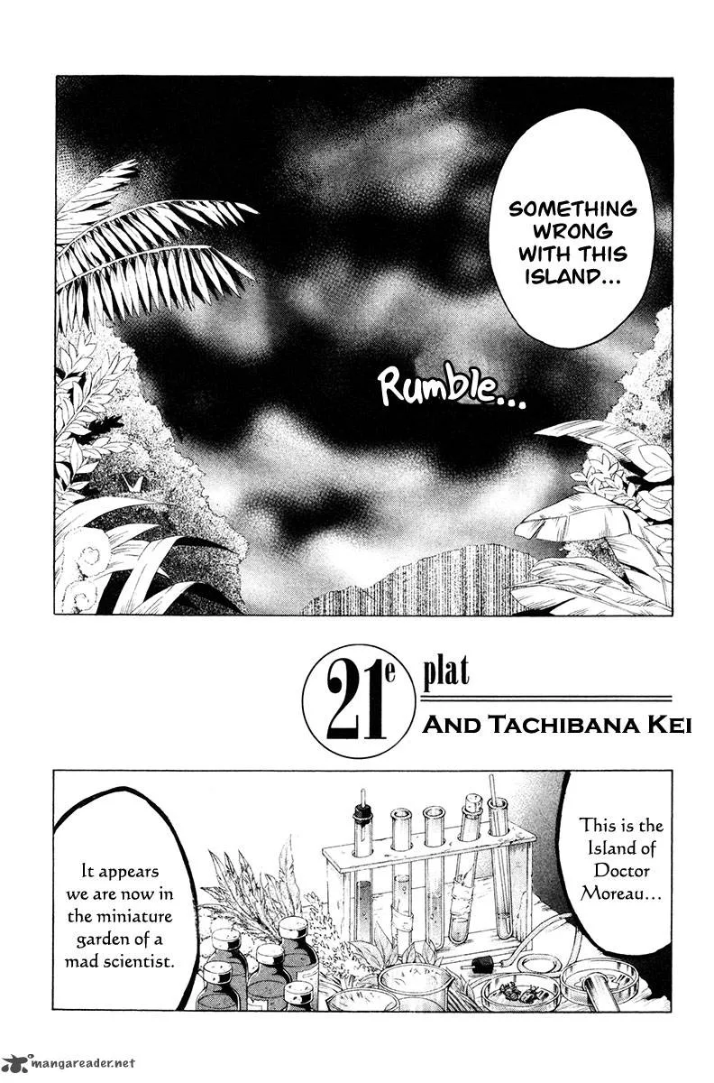 Hell's Kitchen Chapter 21 page 3