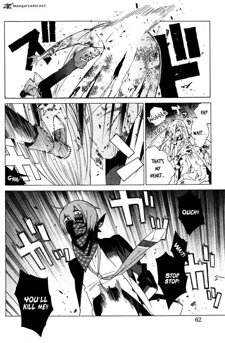 Hell's Kitchen Chapter 21 page 13