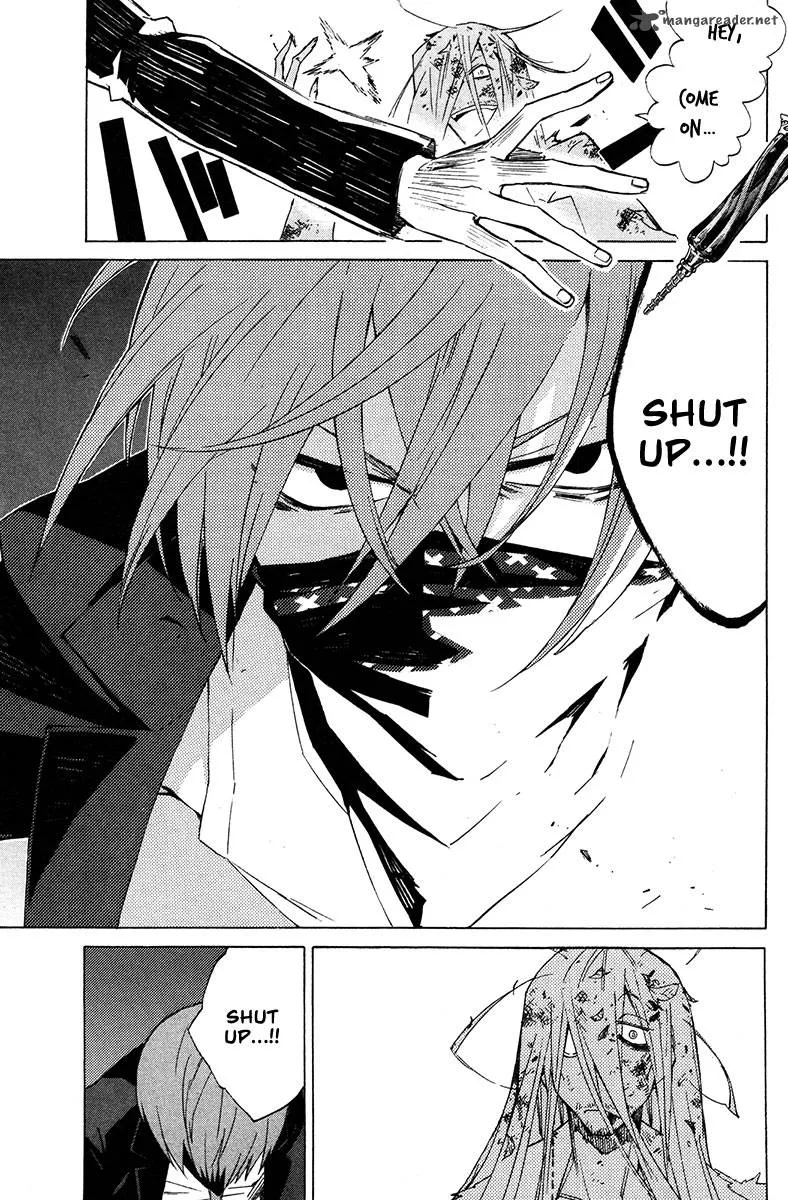 Hell's Kitchen Chapter 21 page 10