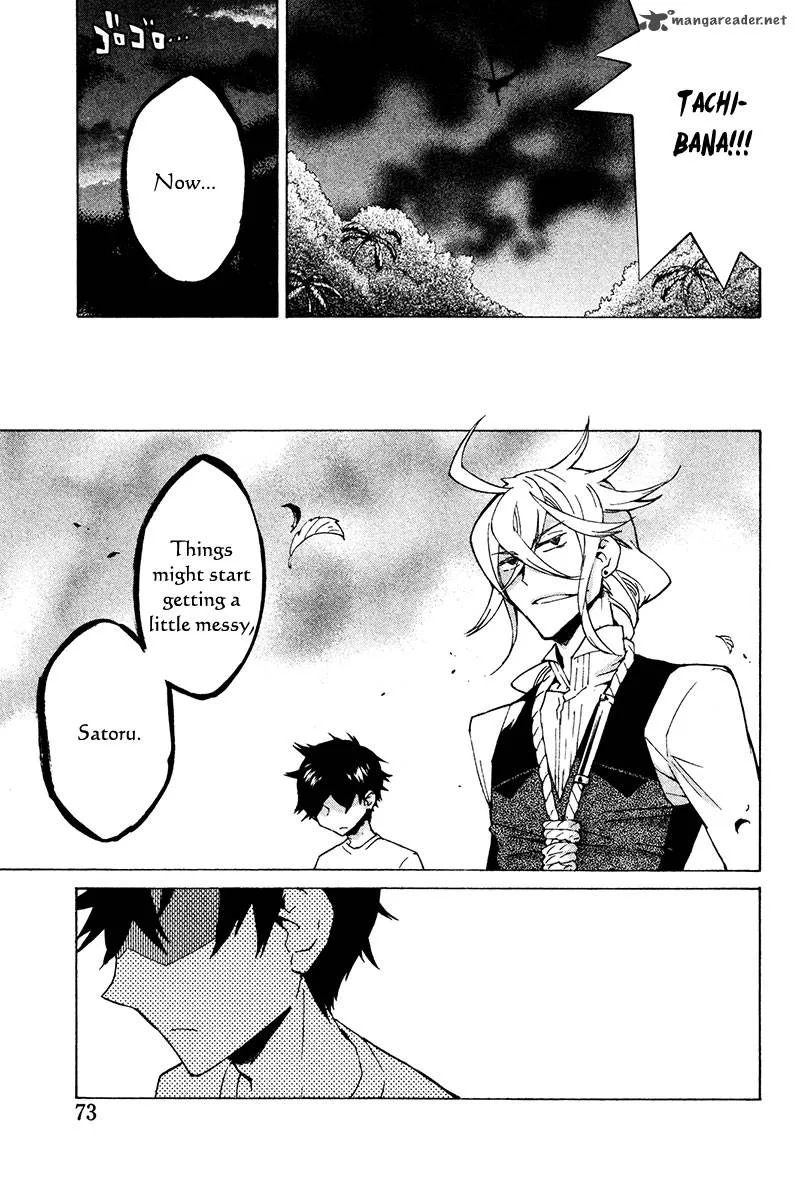 Hell's Kitchen Chapter 21 page 24