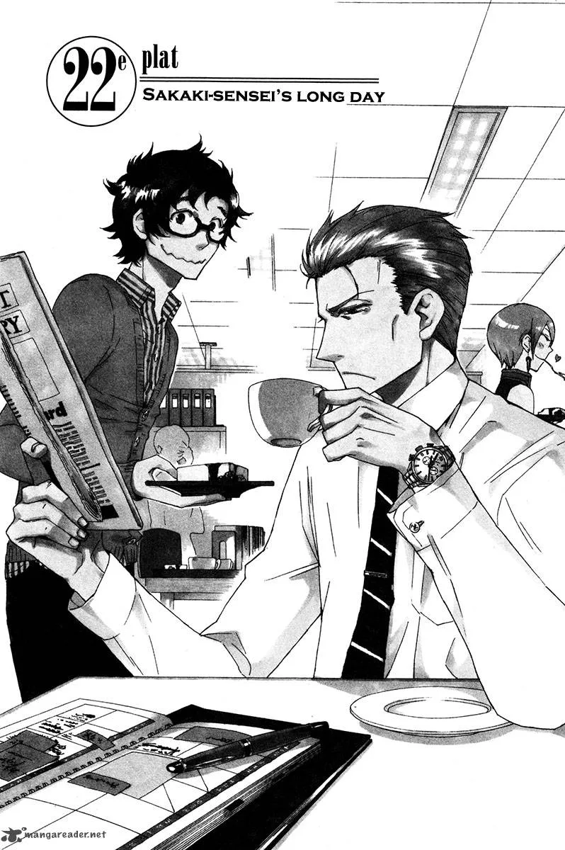 Hell's Kitchen Chapter 22 page 2