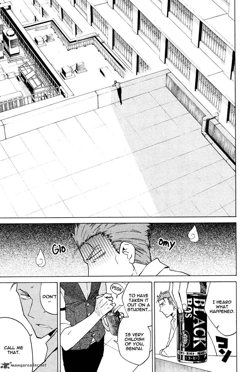 Hell's Kitchen Chapter 22 page 13