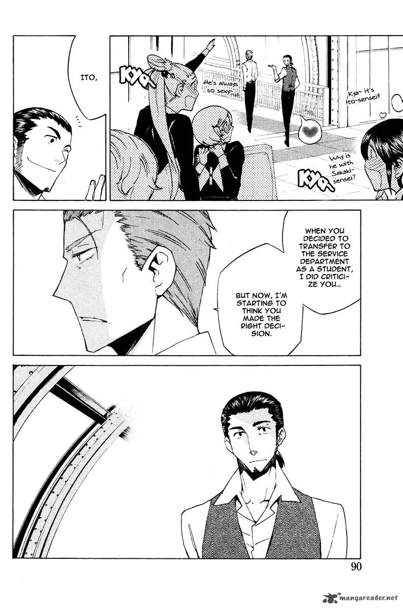 Hell's Kitchen Chapter 22 page 16