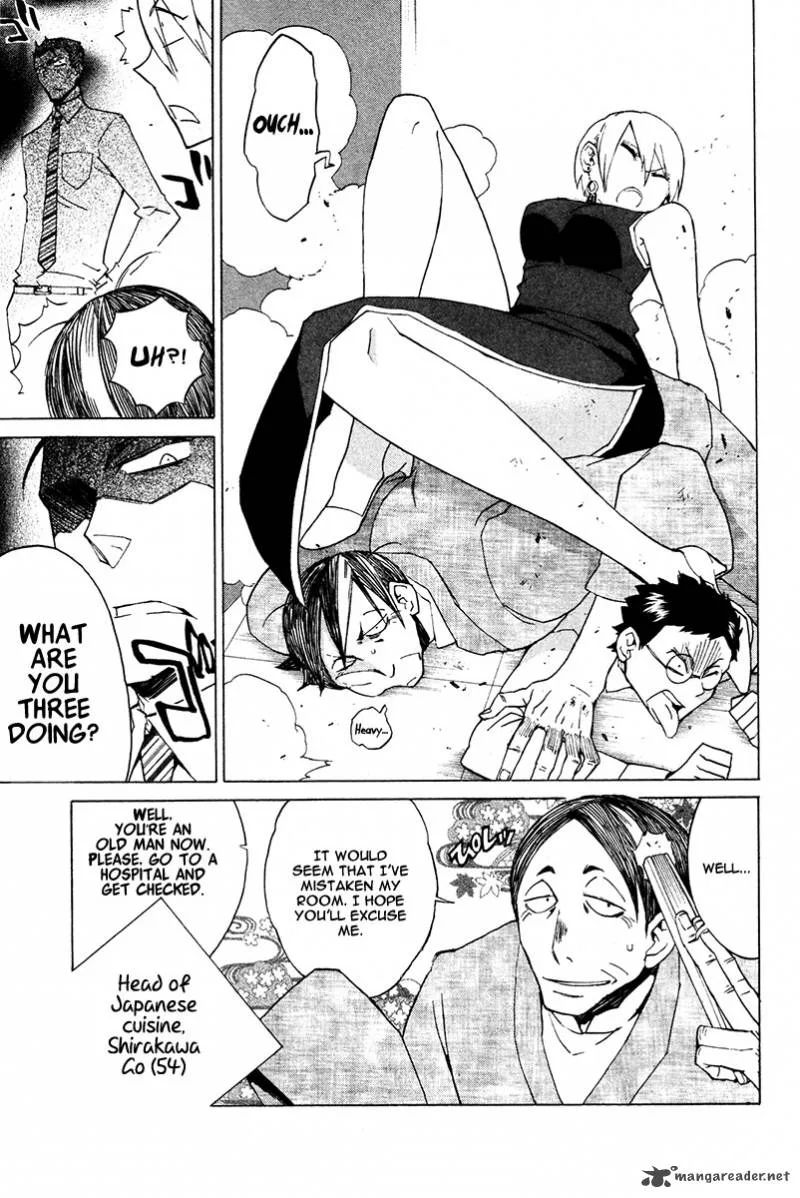 Hell's Kitchen Chapter 22 page 9