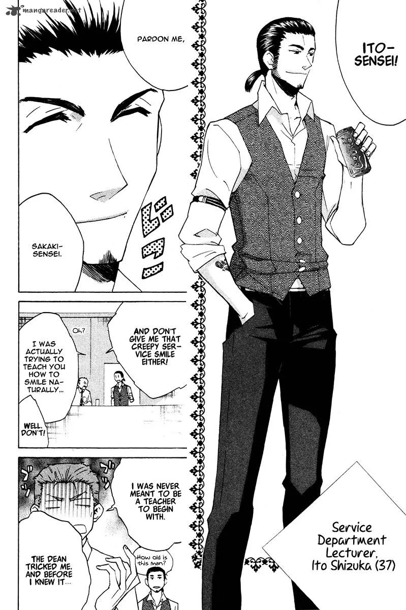 Hell's Kitchen Chapter 22 page 14