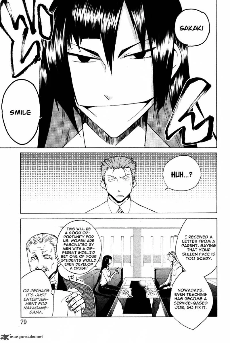 Hell's Kitchen Chapter 22 page 5