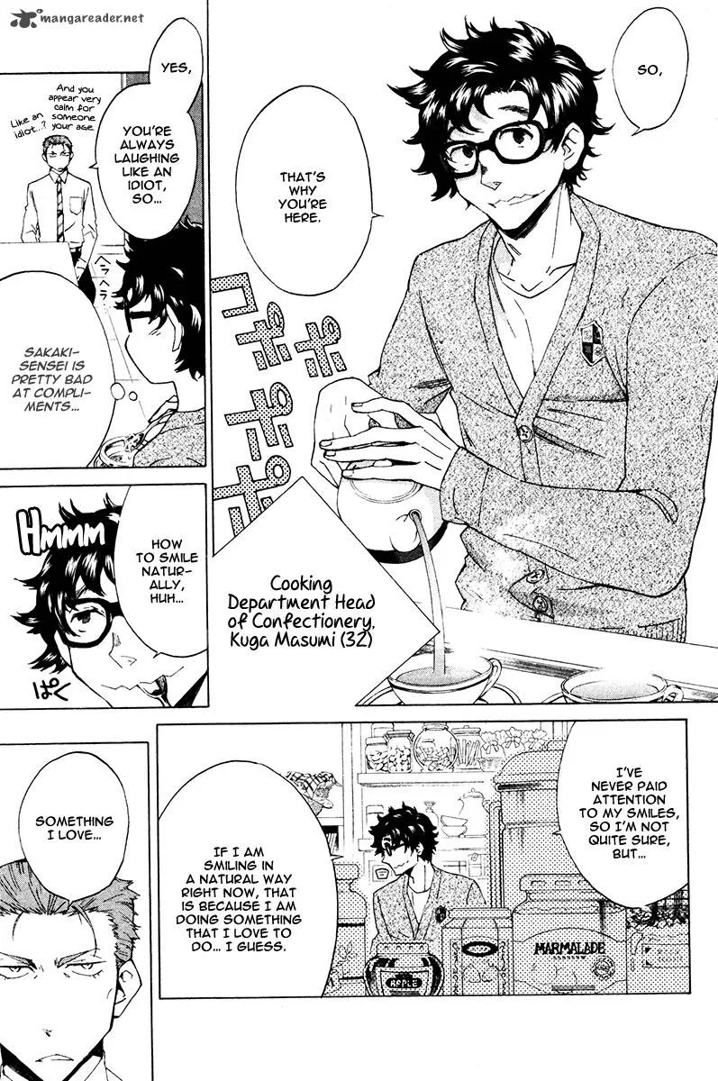 Hell's Kitchen Chapter 22 page 7