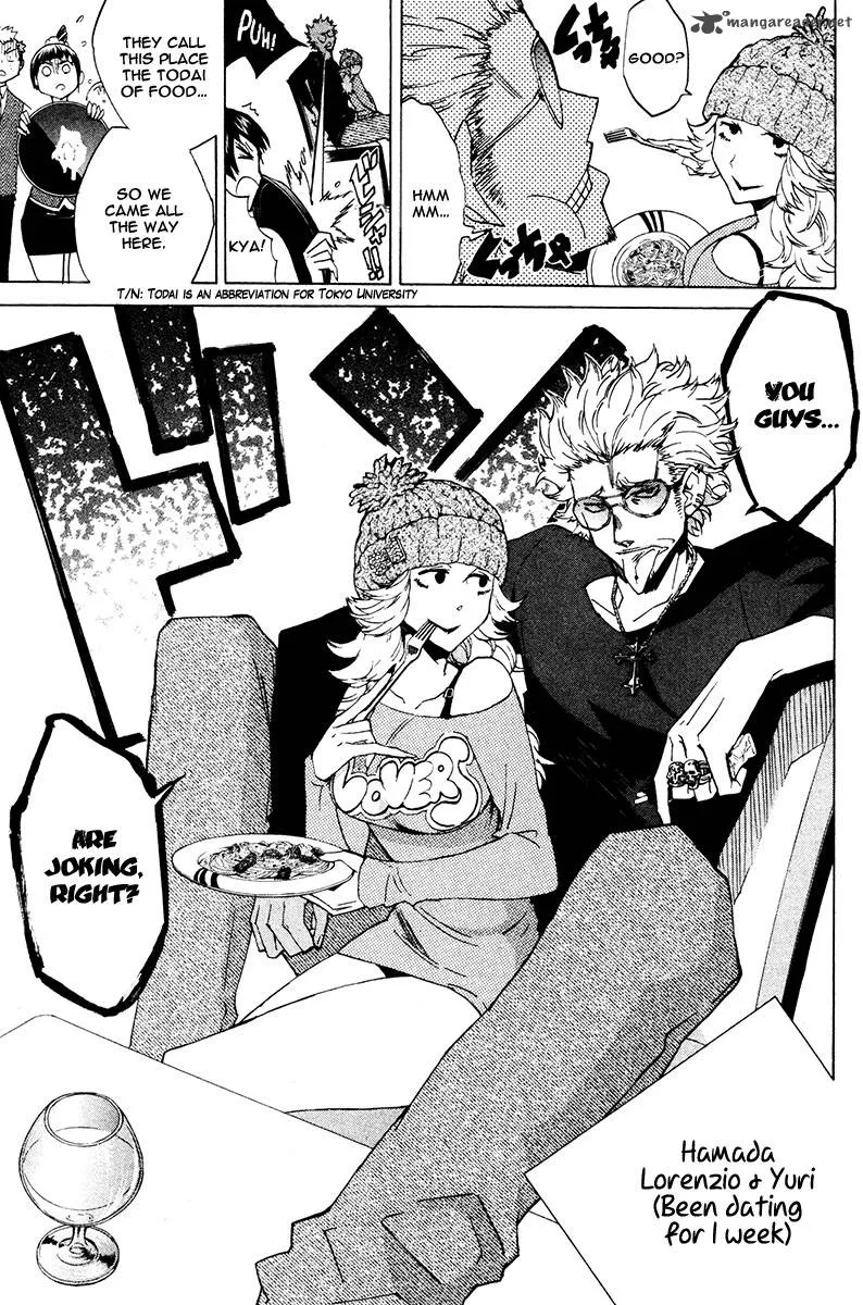Hell's Kitchen Chapter 22 page 19