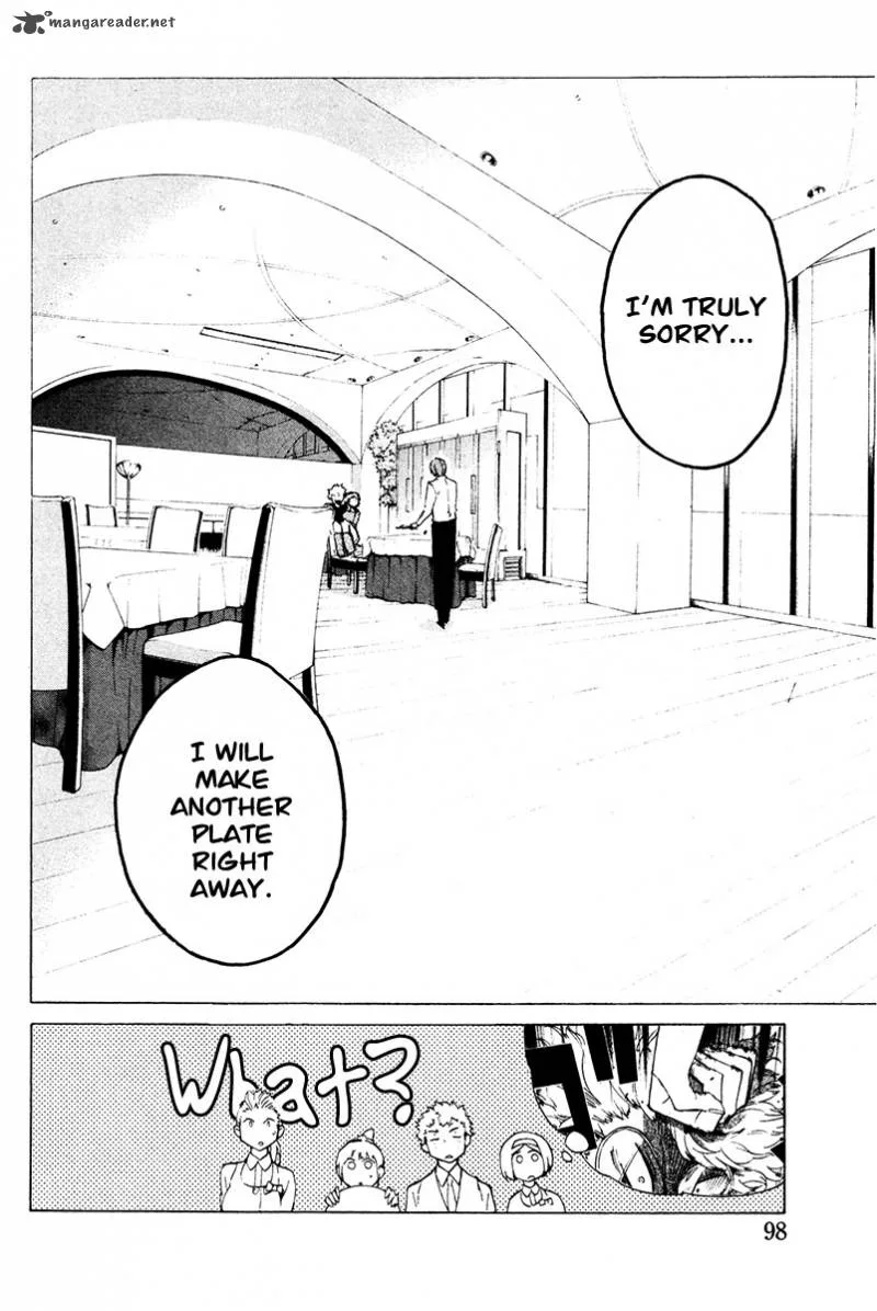 Hell's Kitchen Chapter 22 page 24