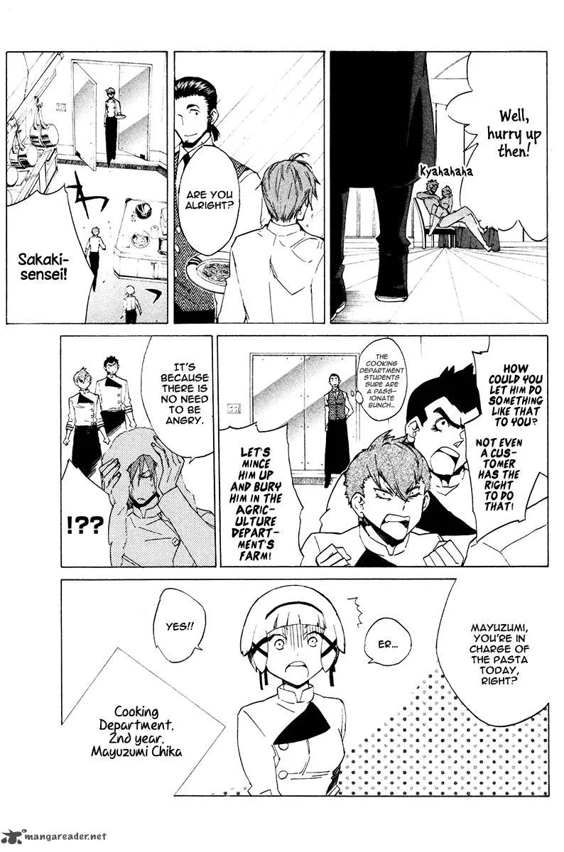 Hell's Kitchen Chapter 22 page 25