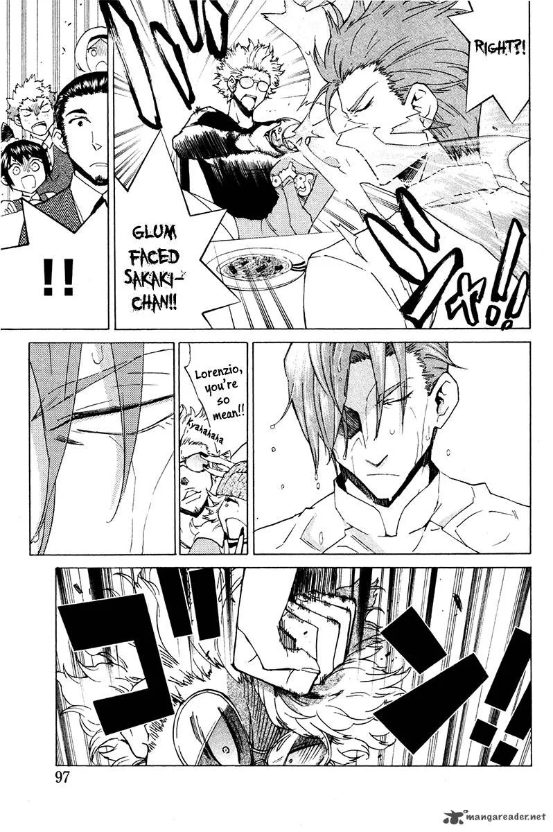 Hell's Kitchen Chapter 22 page 23