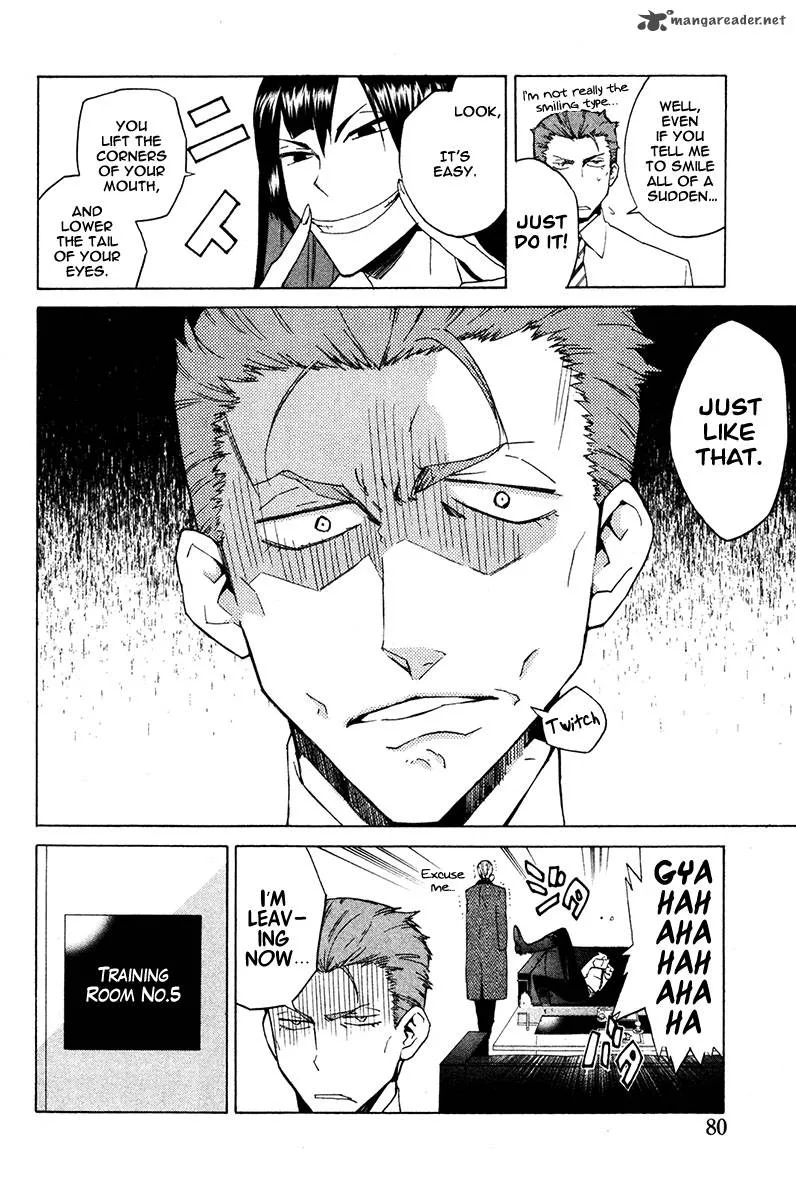 Hell's Kitchen Chapter 22 page 6