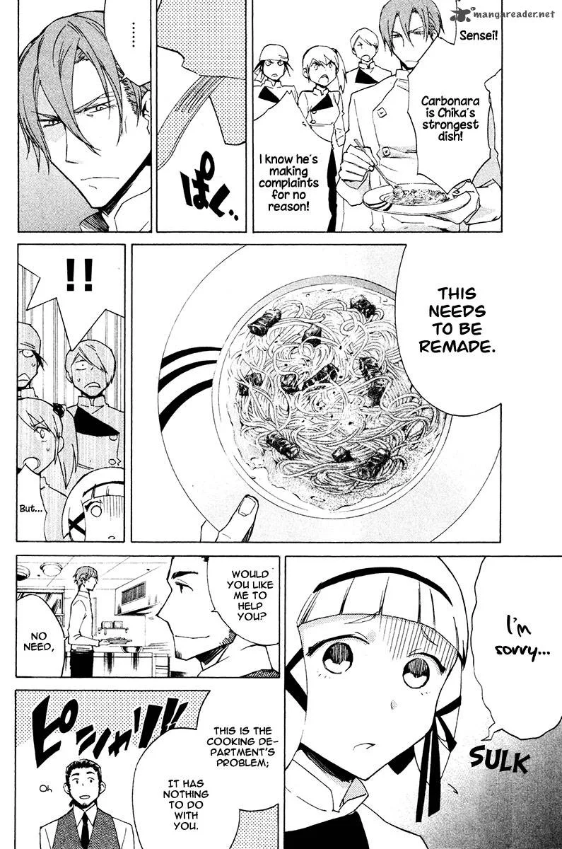 Hell's Kitchen Chapter 22 page 26