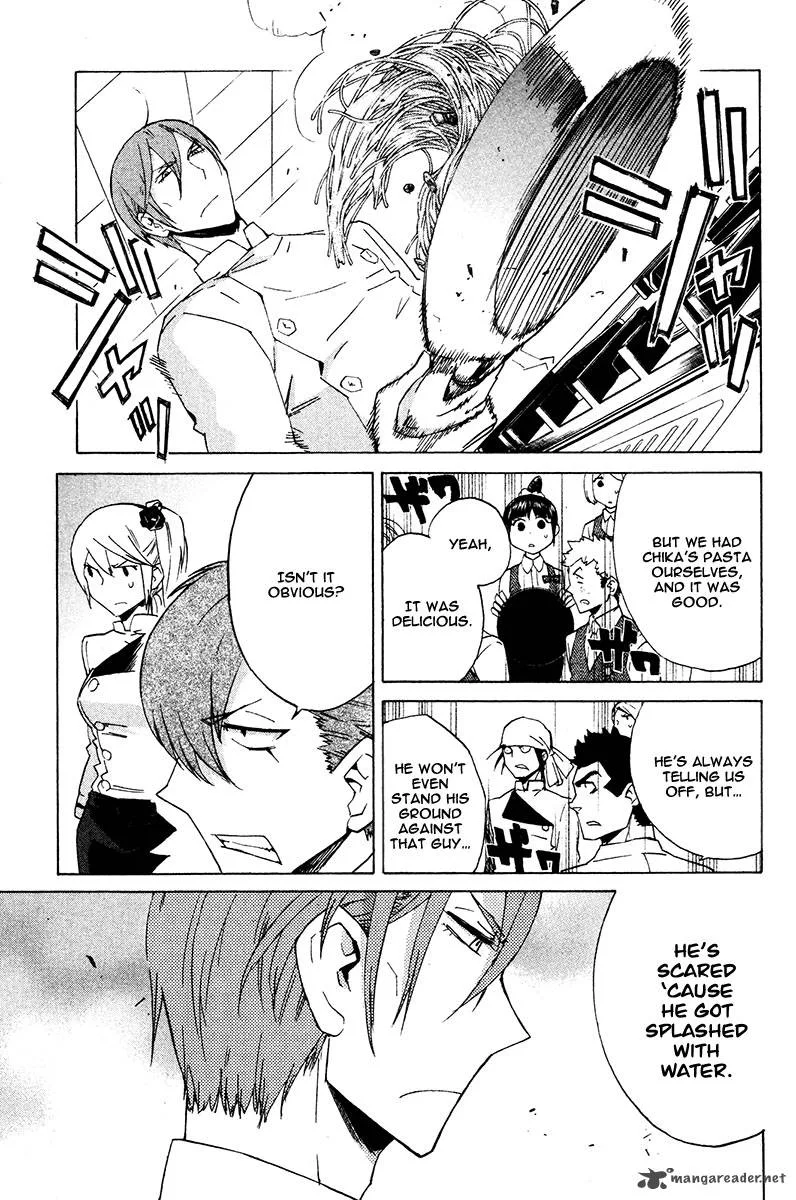 Hell's Kitchen Chapter 22 page 27