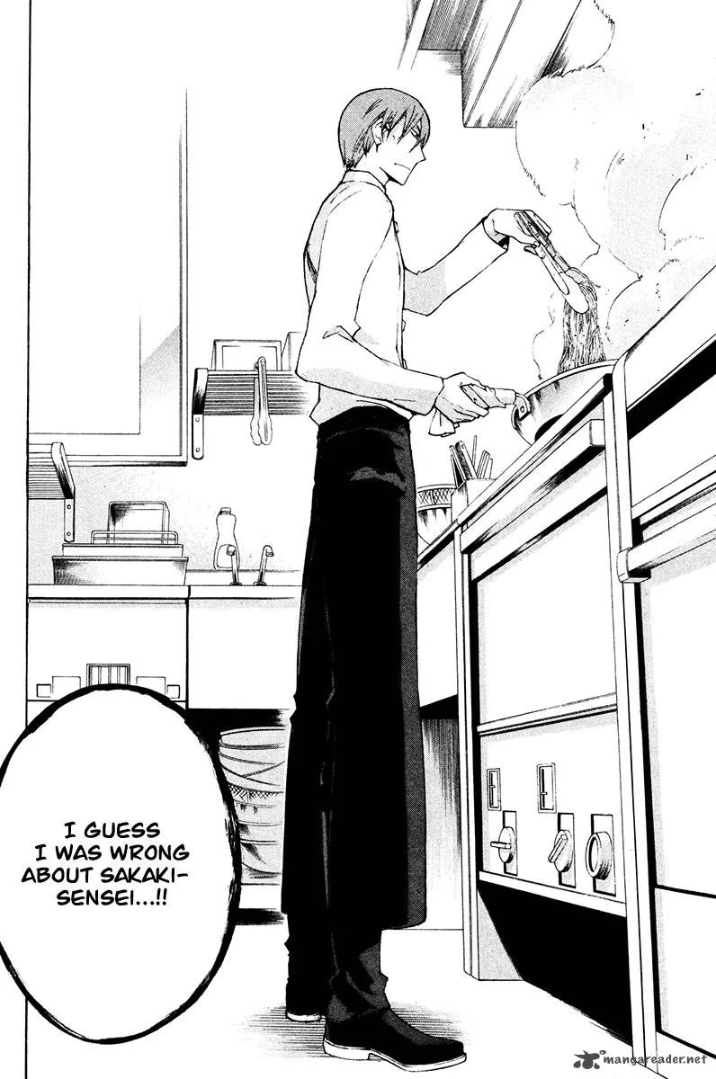 Hell's Kitchen Chapter 22 page 28