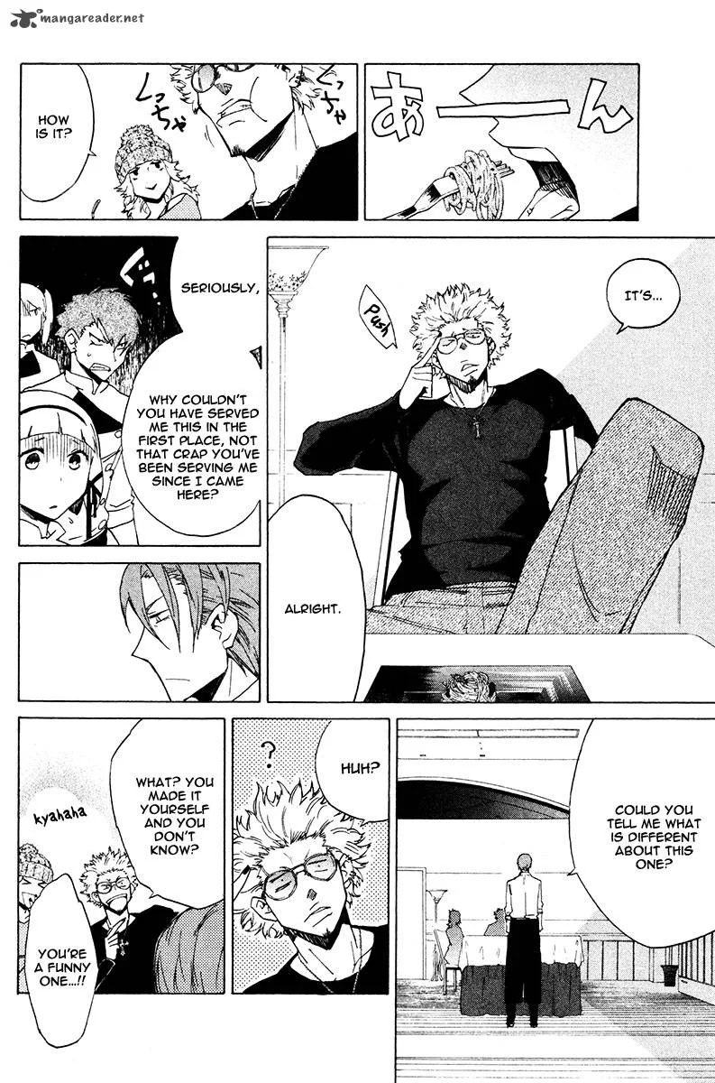 Hell's Kitchen Chapter 22 page 30